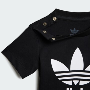 ADIDAS ORIGINALS Set in Schwarz