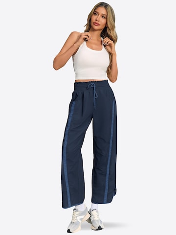 Imily Bela - Loosefit Pantalón en azul