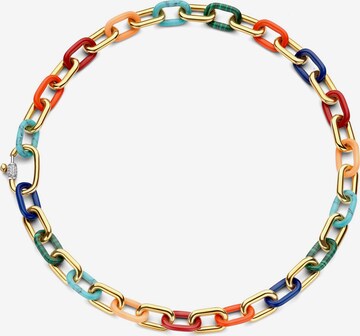 Ti Sento Milano Necklace in Mixed colors: front