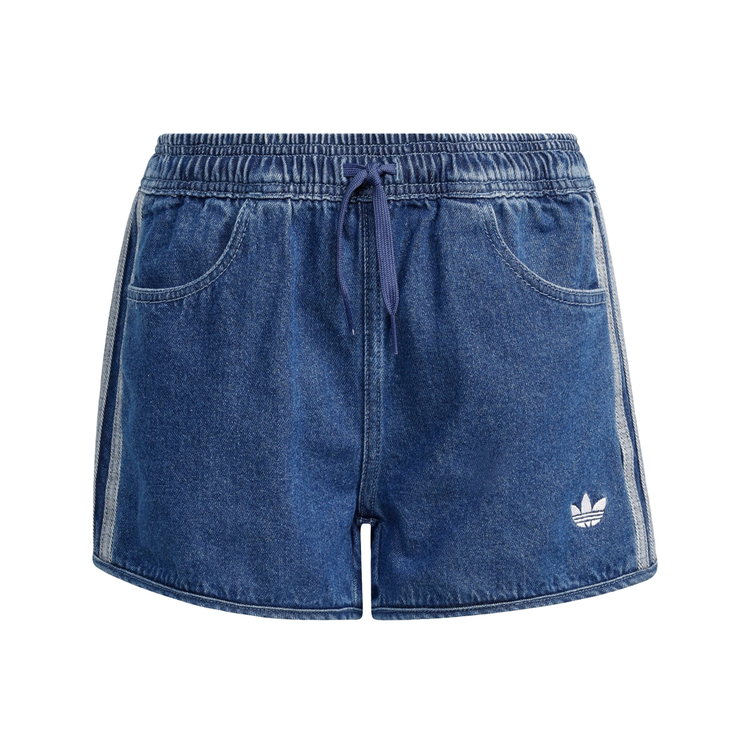 ADIDAS ORIGINALS - Loosefit Vaquero 'Sprinter' en azul: frente