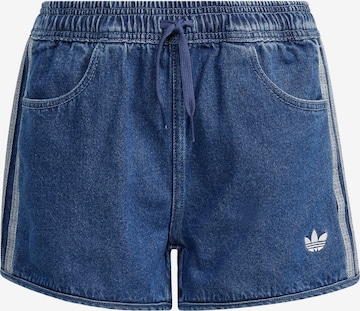 ADIDAS ORIGINALS - Loosefit Vaquero 'Sprinter' en azul: frente