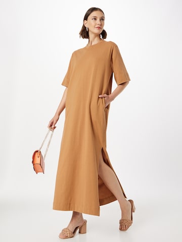 SECOND FEMALE Dress 'Gisle' in Brown