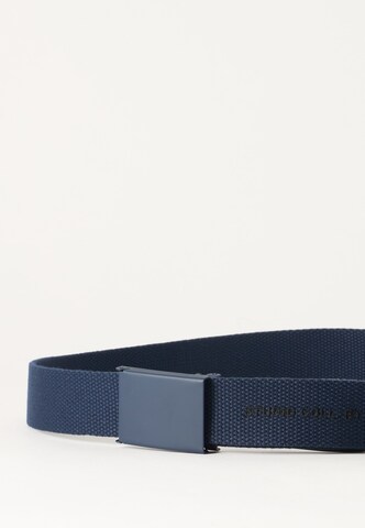 JACK & JONES Gürtel 'JACHIMEJI' in Blau