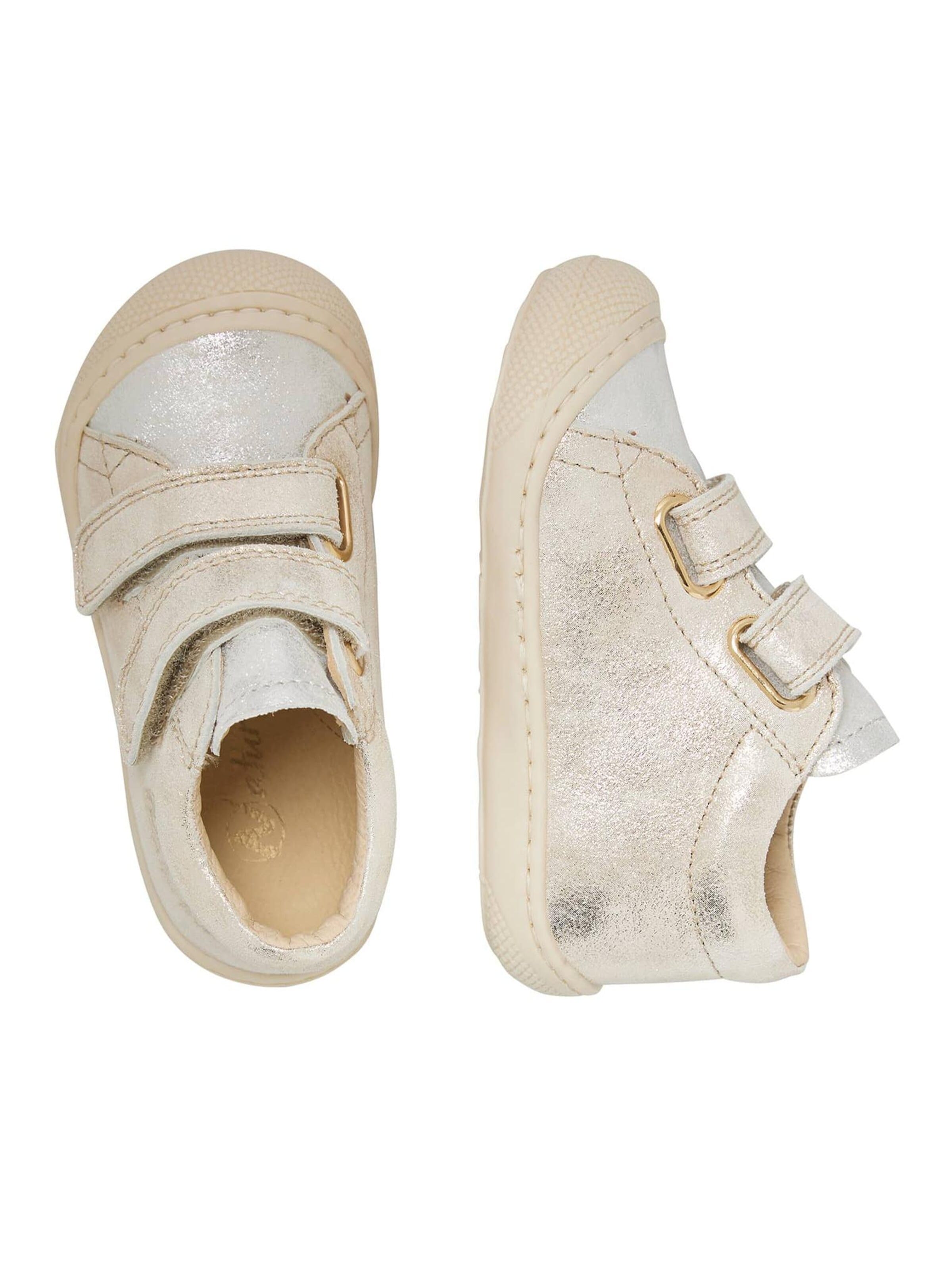 NATURINO Trainers 'COCOON VL' in Silver