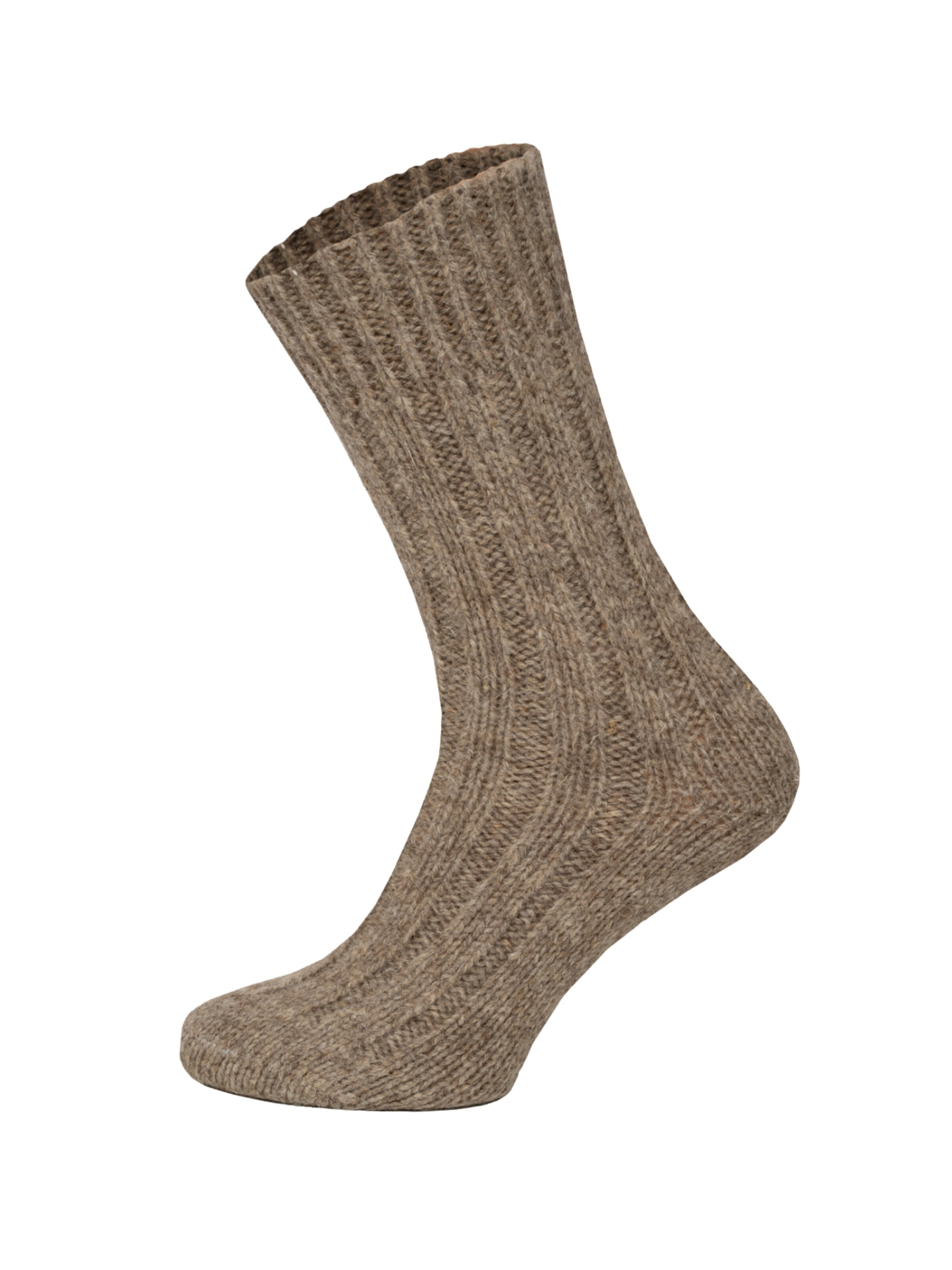 HomeOfSocks Socks 'HOS1001' in Grey: front
