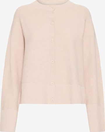 Fransa Knit cardigan 'FRSinja' in Pink: front