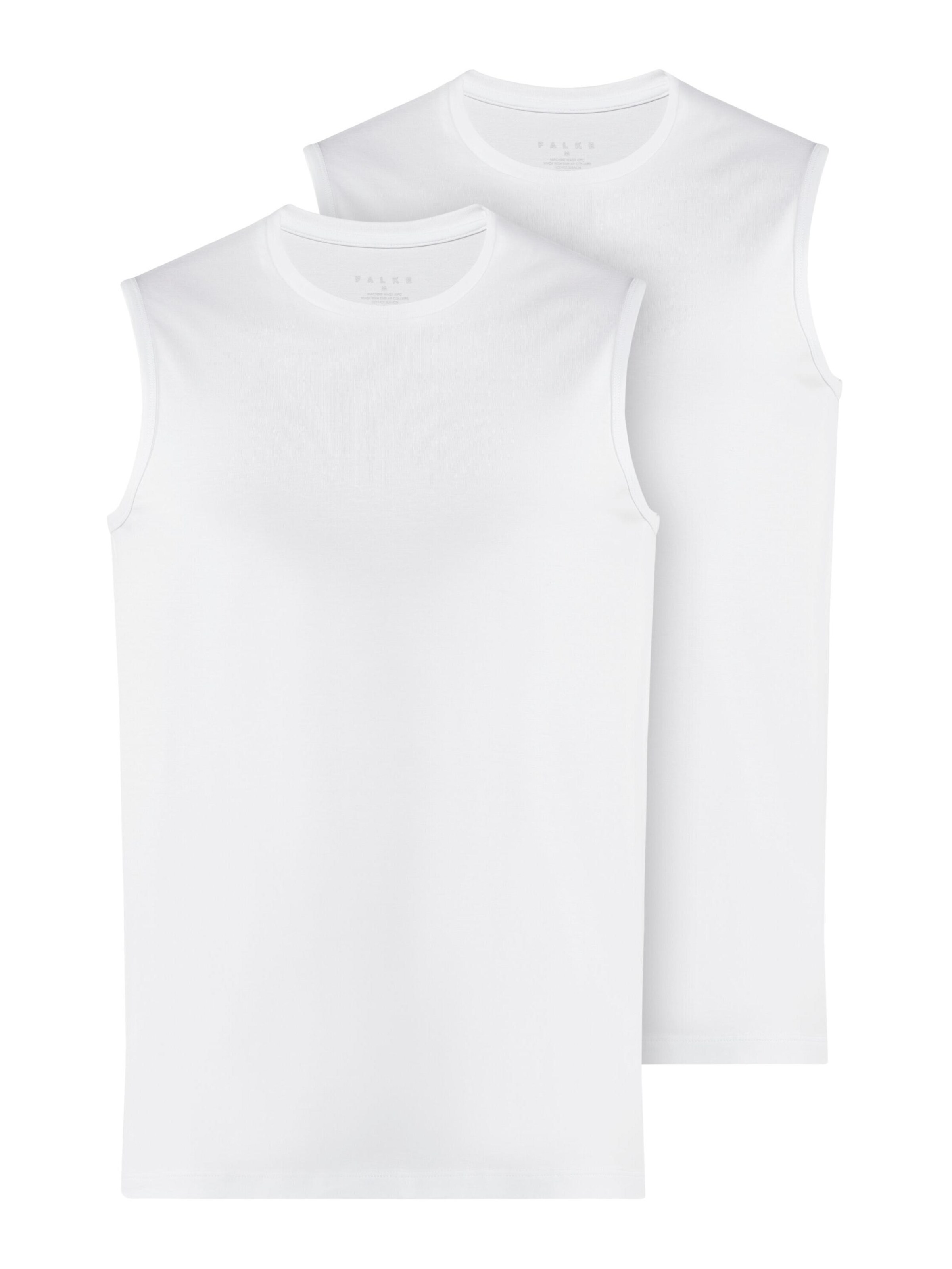 FALKE Undershirt '2-Pack' in White