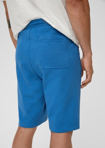 s.Oliver Loose fit Pants in Blue