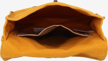 Fjällräven Tasche in Gelb