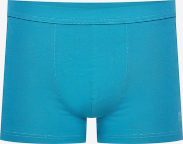 Henderson Boxershorts 'State' in Blauw: voorkant