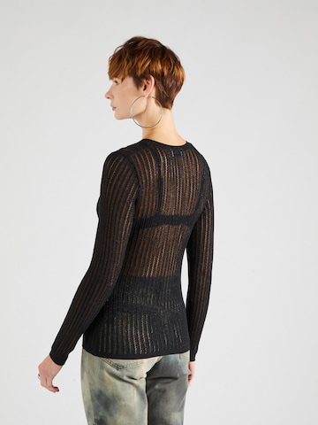 modström Sweater 'Faddie' in Black