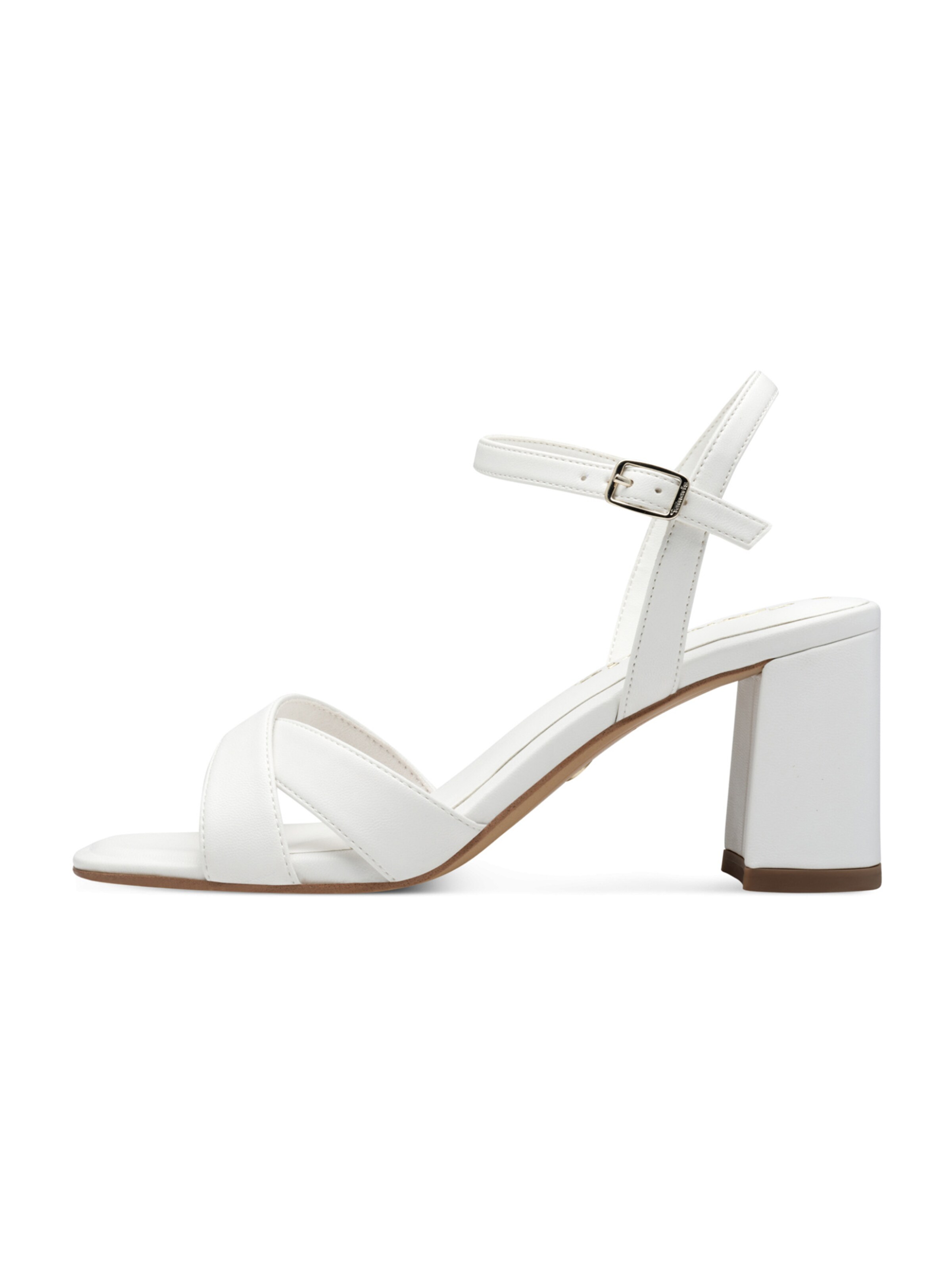 Tamaris Sandaalit värissä valkoinen