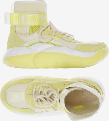 UGG Sneakers & Trainers in 39 in Yellow: front