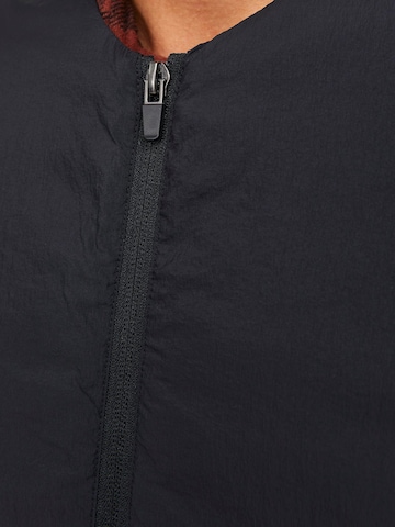 JACK & JONES Vest 'Vesterbro' in Black