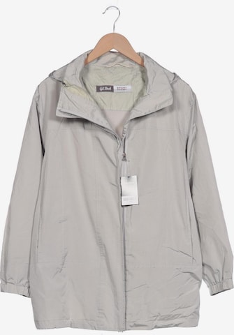 GIL BRET Jacke L in Grau: Vorderseite