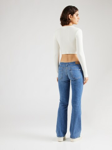 Mavi Flared Jeans 'BELLA' in Blue