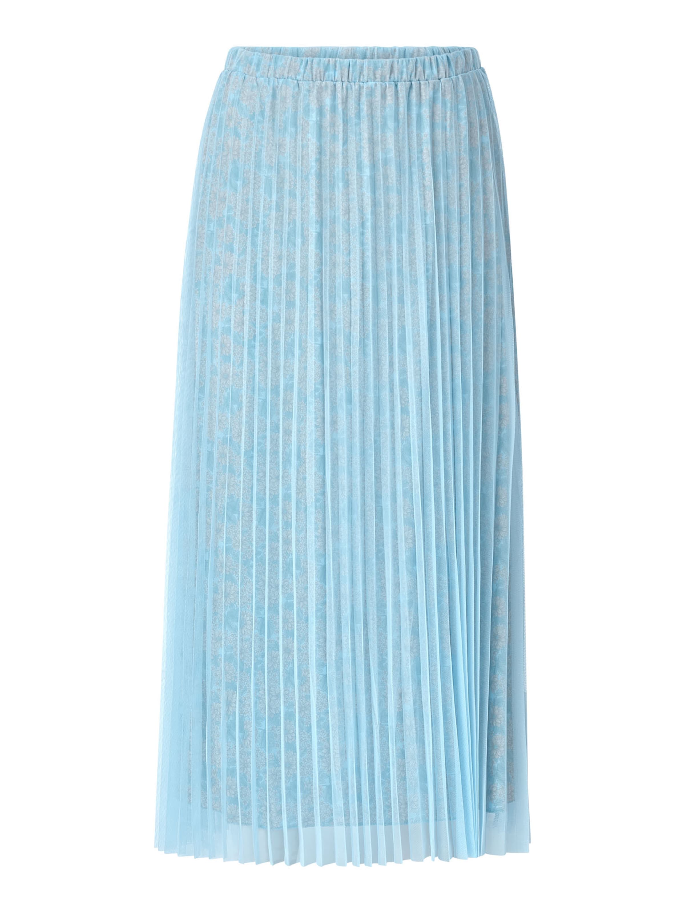 Rich & Royal Юбка в Синий: спереди