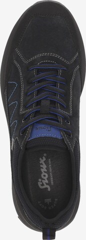 SIOUX Sneakers laag ' Outsider-704-TEX ' in Blauw