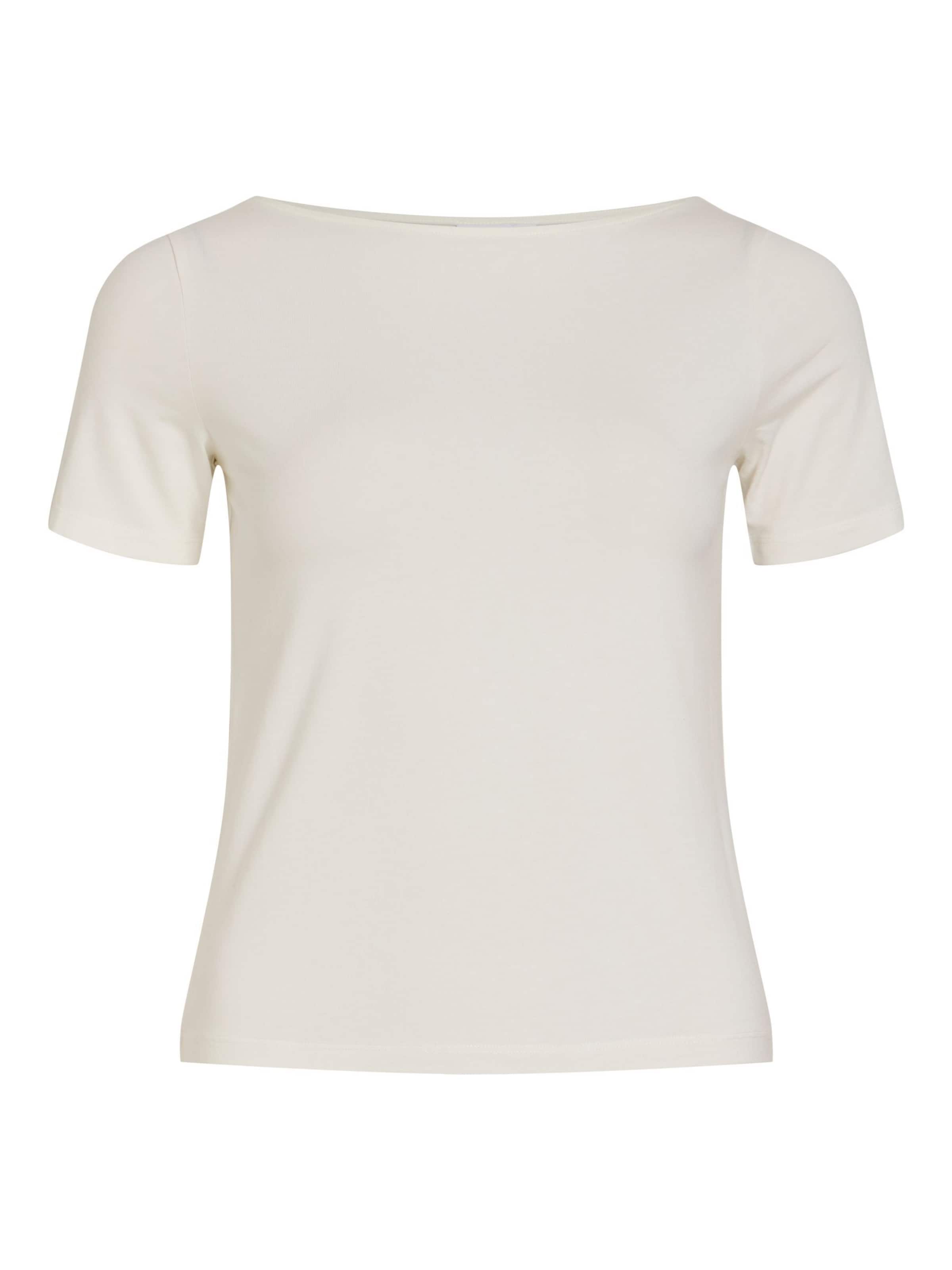 VILA Shirts 'VIEmilie' i hvid: forside