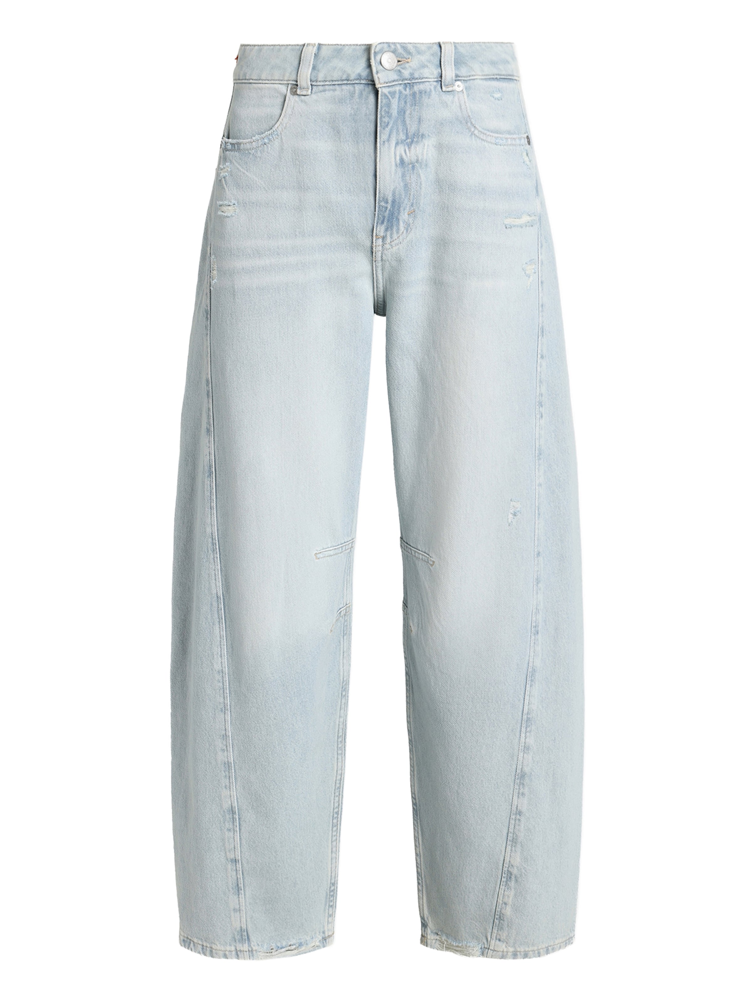 BOSS Baggy Farmer - kék: elől