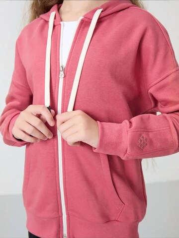 Tommy Life Dressipluus, värv roosa
