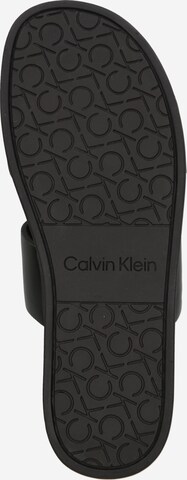 Calvin Klein - regular Zapatos abiertos en negro