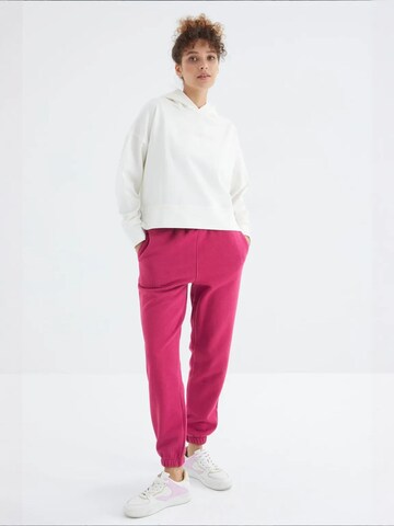 Tommy Life Regular Sporthose 'Jogginghose'‌‌‌‌‌‌‌ in Pink