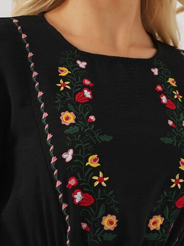 Bigdart Kleid in Schwarz