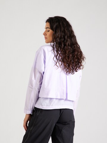 COLUMBIA Outdoorová bunda 'Paracutie' – fialová