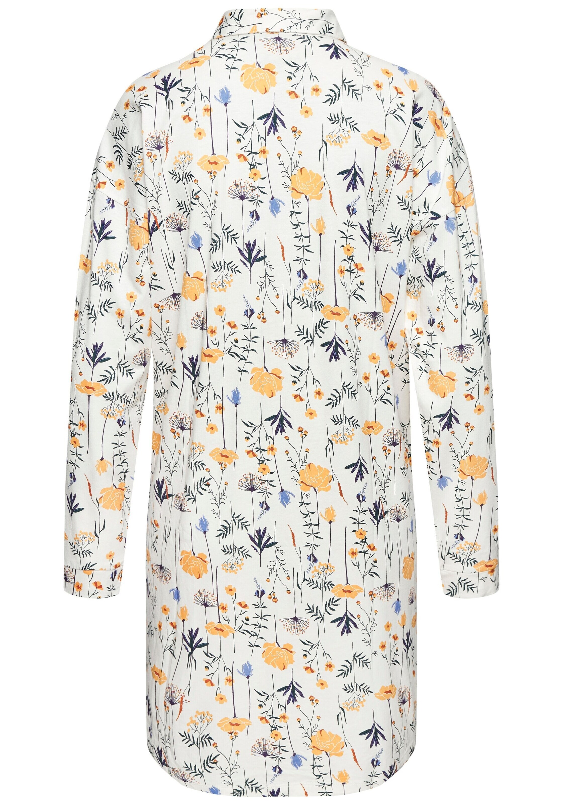 VIVANCE Nightgown in White