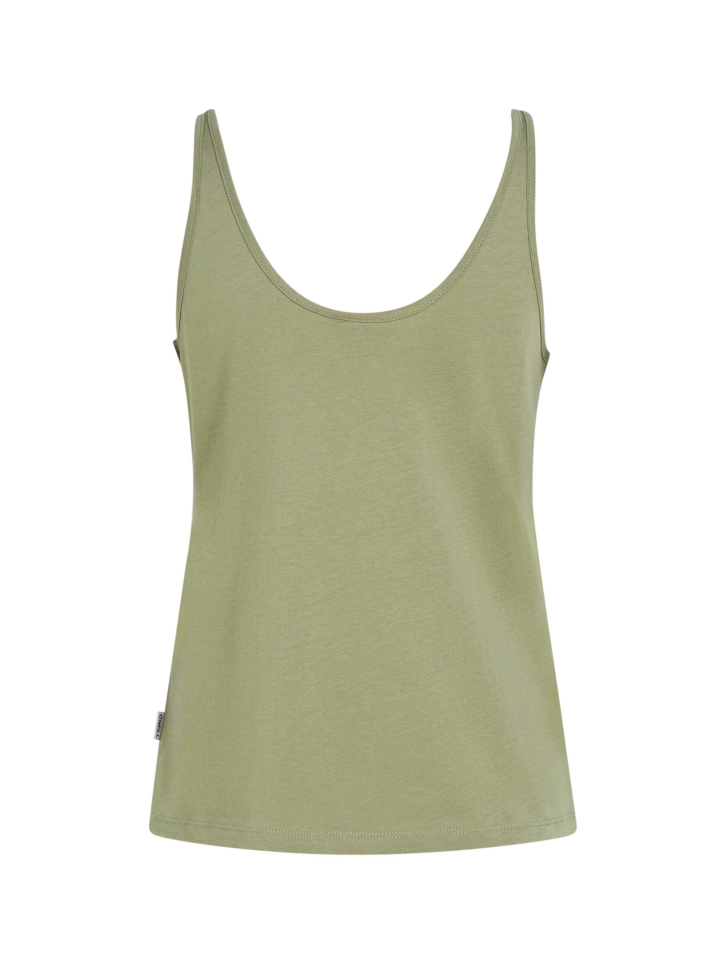 žalia O'NEILL Palaidinė be rankovių