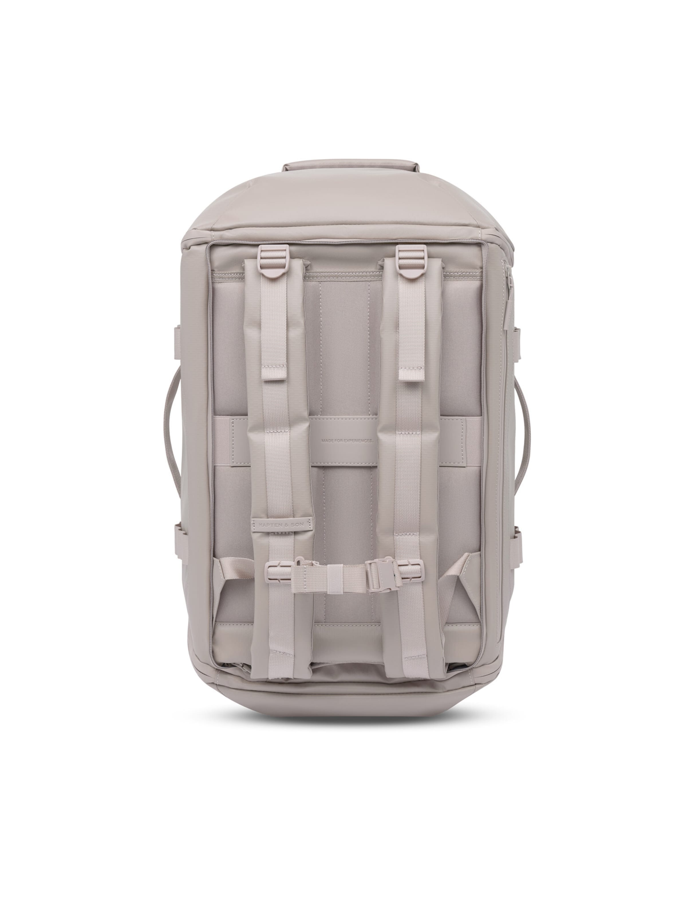 Kapten & Son Travel Bag 'Lisbon Duffle Medium' in Pink