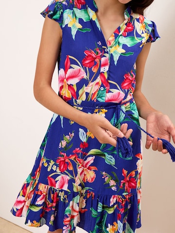 Lipsy Jurk in Blauw