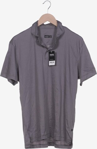 Van Laack Shirt in L in Grey: front