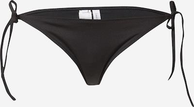 Calvin Klein Swimwear Bikinihose in schwarz, Produktansicht