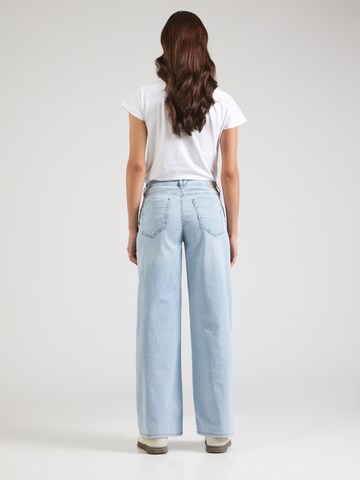 Gang Wide leg Jeans in Blue