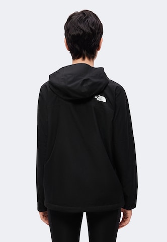 Geacă outdoor de la THE NORTH FACE pe negru