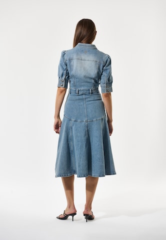 Dea Kudibal Jurk 'Selena' in Blauw