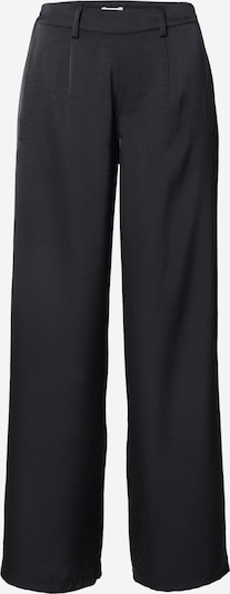 OBJECT Hlače s naborima 'OBJCHILLI' u crna, Pregled proizvoda