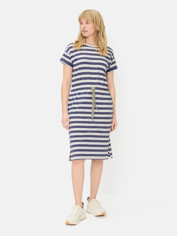 CAMEL ACTIVE Dress in Blue: front