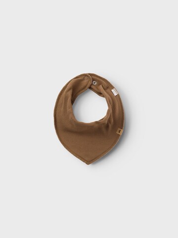 NAME IT Bib in Brown