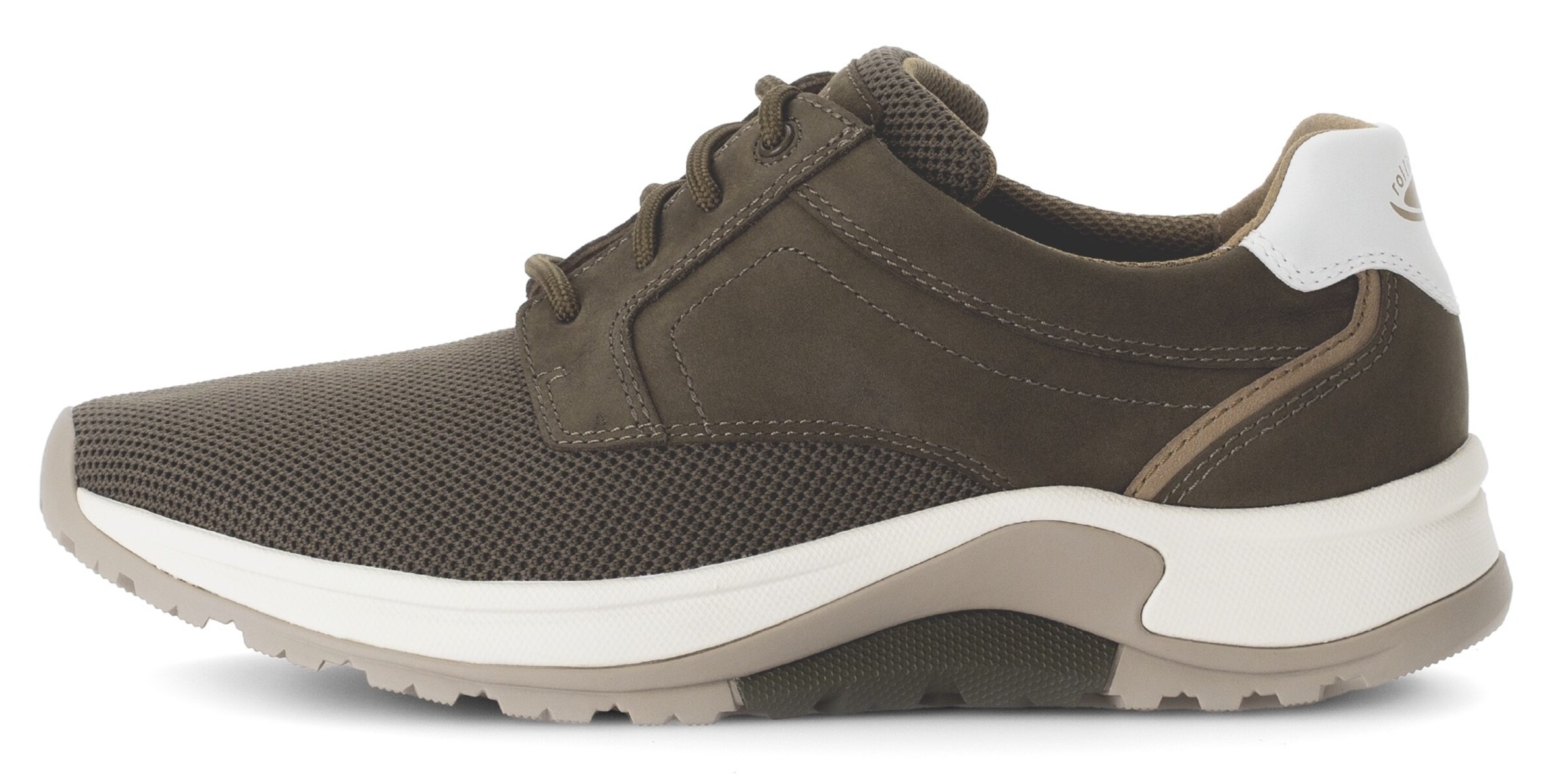 Gabor Rollingsoft Sneaker in Grün