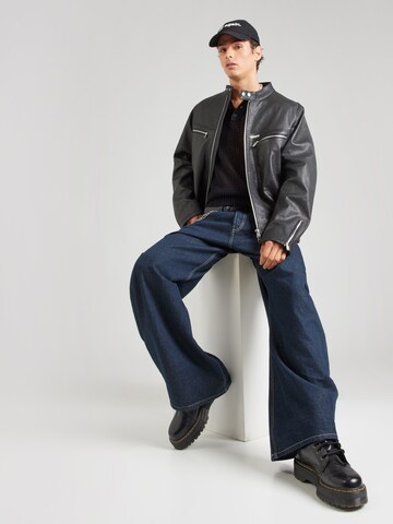 Giacca di mezza stagione di REPLAY in nero