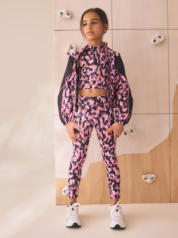 Next - Chaqueta de entretiempo en rosa