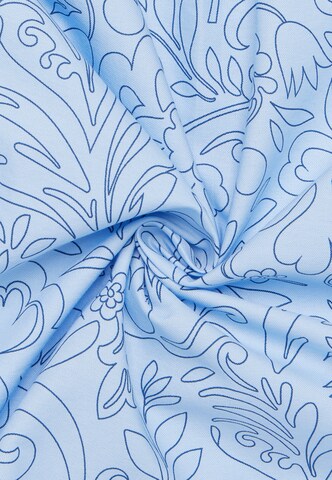 ETERNA Blouse in Blauw