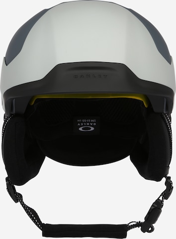 OAKLEY Helm in Grijs