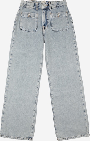 LTB Wide Leg Jeans 'MYRIEL' in Blau: Vorderseite