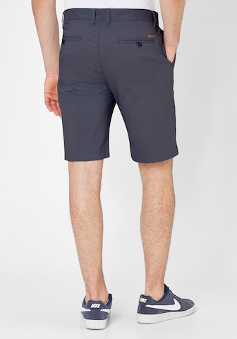 REDPOINT Regular Shorts 'Surray' in Blau