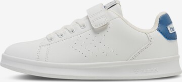 Hummel Sneakers 'Busan' in White: front