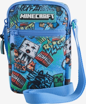 Next - Bolso en azul: frente